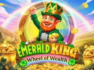 Emerald King – Wheel Of Wealth game icon