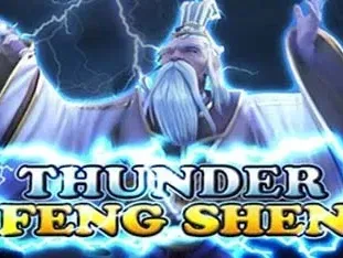 Thunder Feng Seng game icon