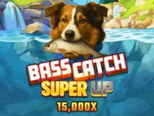 Bass Catch Super Up game icon