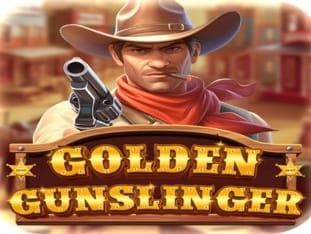 Golden Gunslinger game icon