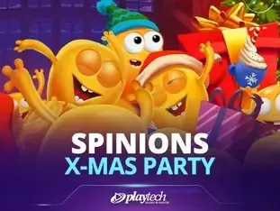 Spinions X-mas Party game icon