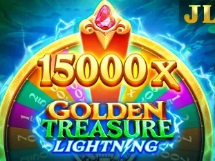 Golden Treasure Lightning game icon